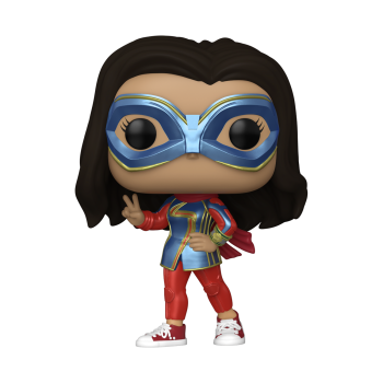 FUNKO POP! - MARVEL - Ms. Marvel Ms Marvel #1077